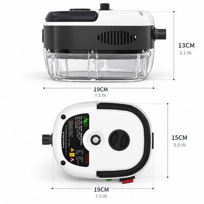 Cleanora Steam Cleaner