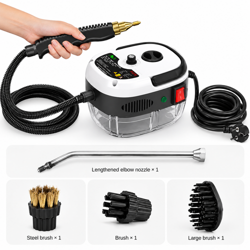 Cleanora Steam Cleaner