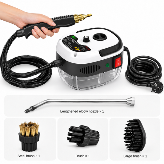 Cleanora Steam Cleaner
